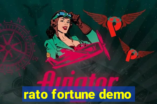 rato fortune demo